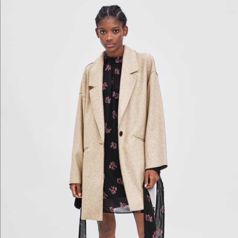 Zara trf jacket